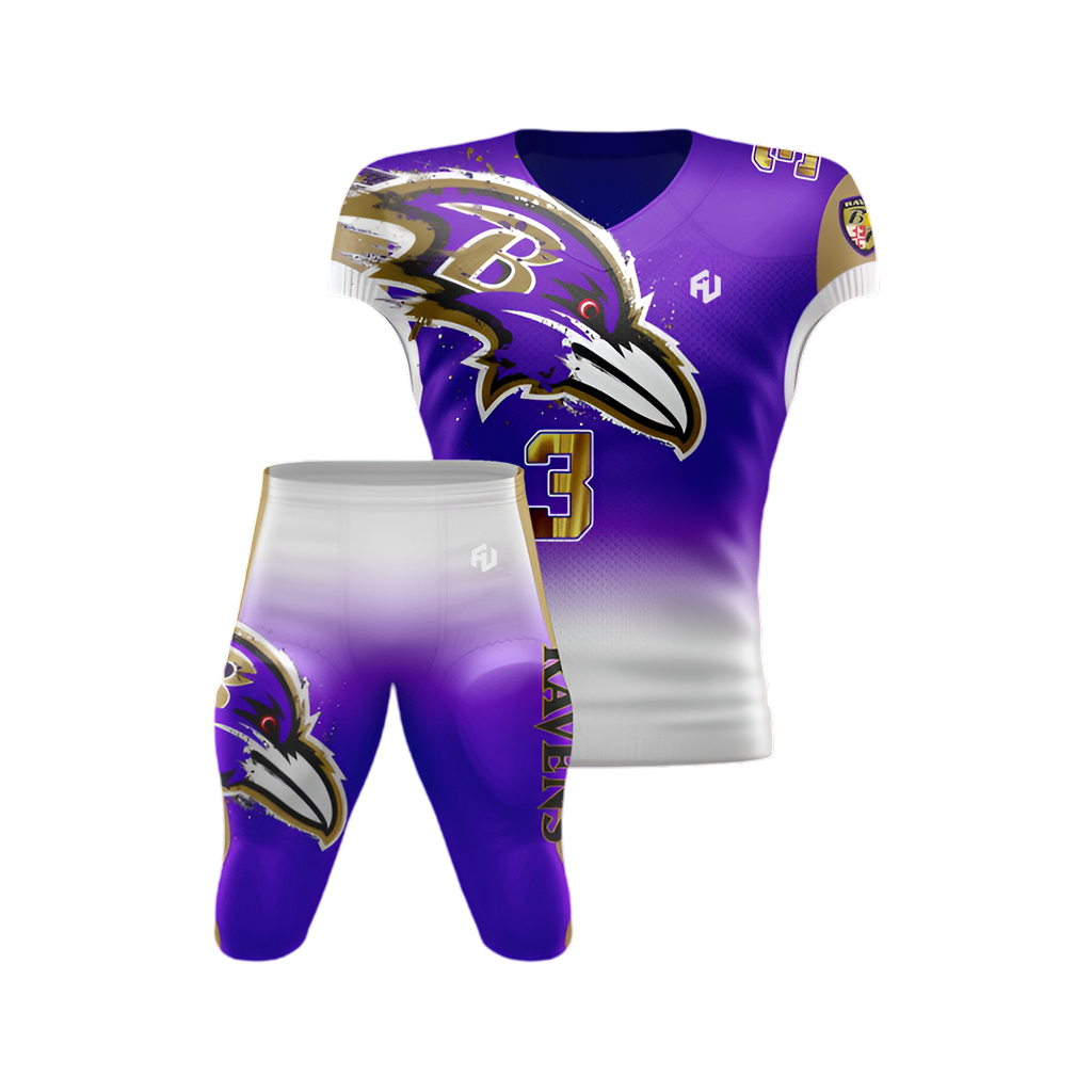 American Football Uniforms - Image 3